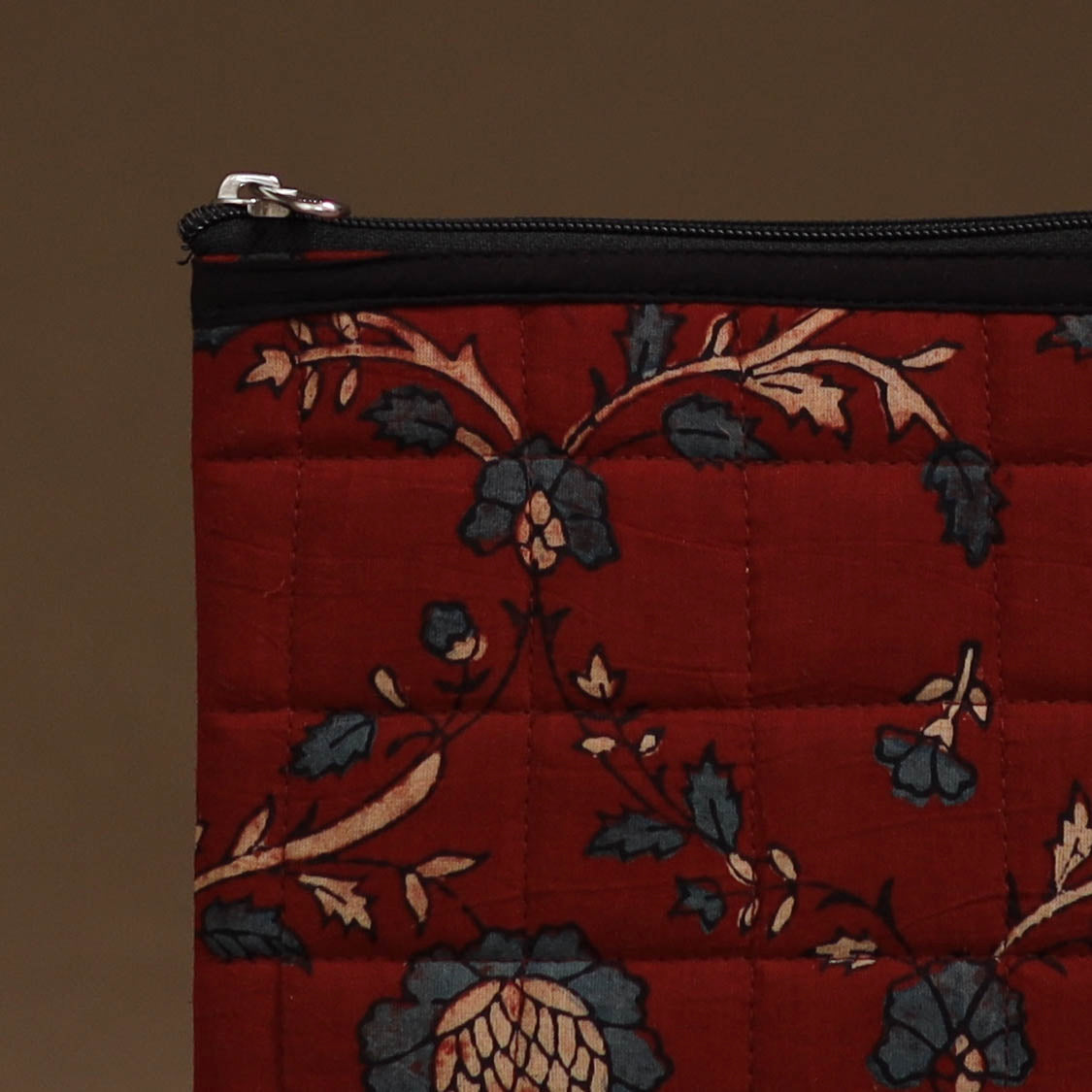 Handmade Quilted Utility Pouch 31
