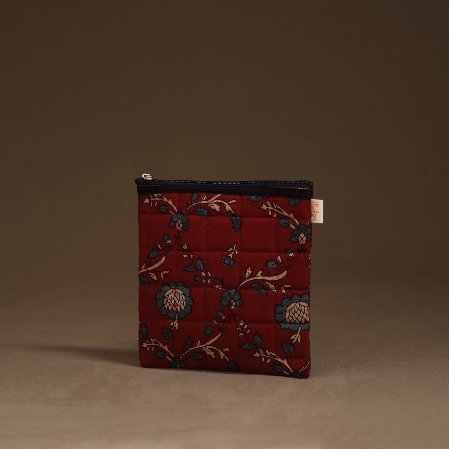 Handmade Quilted Utility Pouch 31