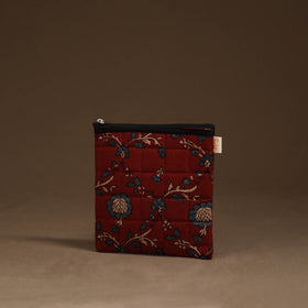 Handmade Quilted Utility Pouch 31