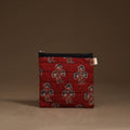 Handmade Quilted Utility Pouch 32