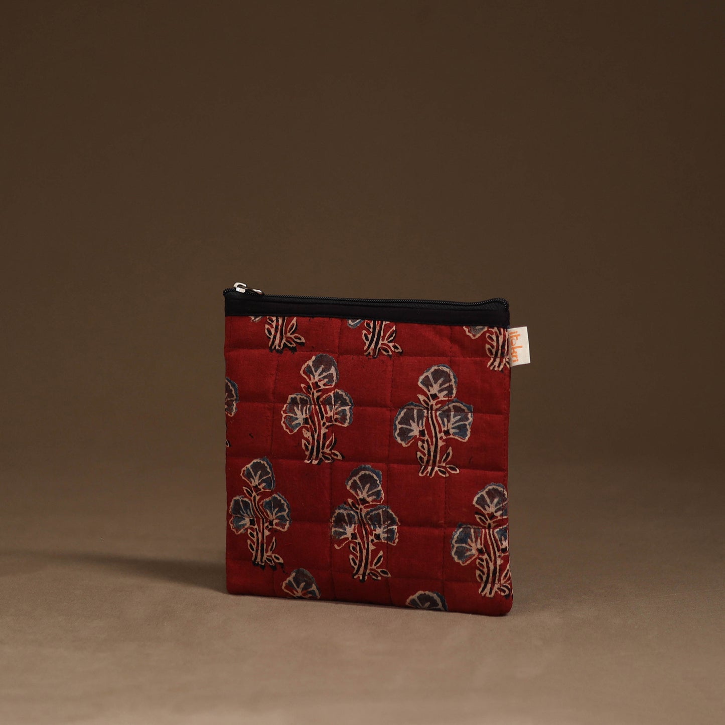 Handmade Quilted Utility Pouch 32