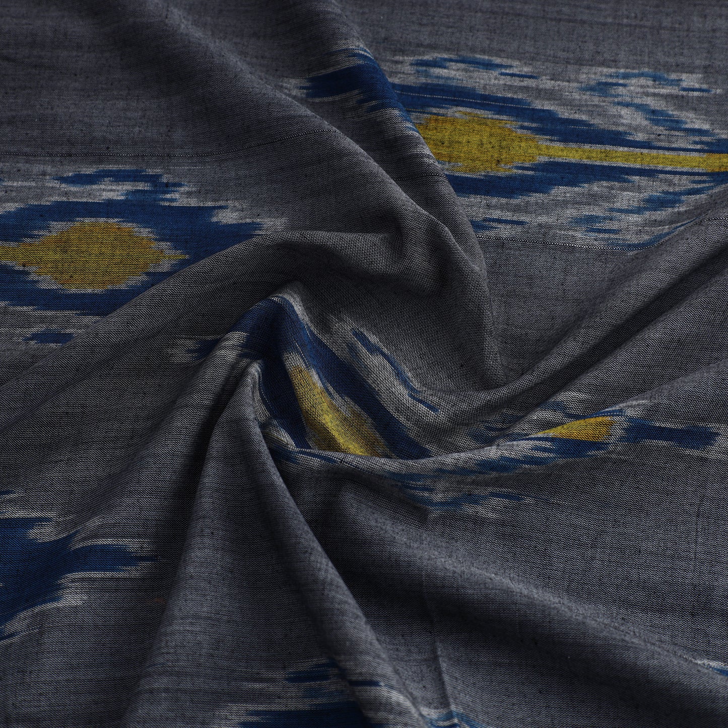 Pochampally Ikat Fabric 