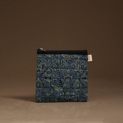 Handmade Quilted Utility Pouch 33