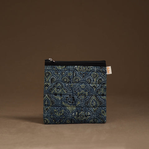Handmade Quilted Utility Pouch 33