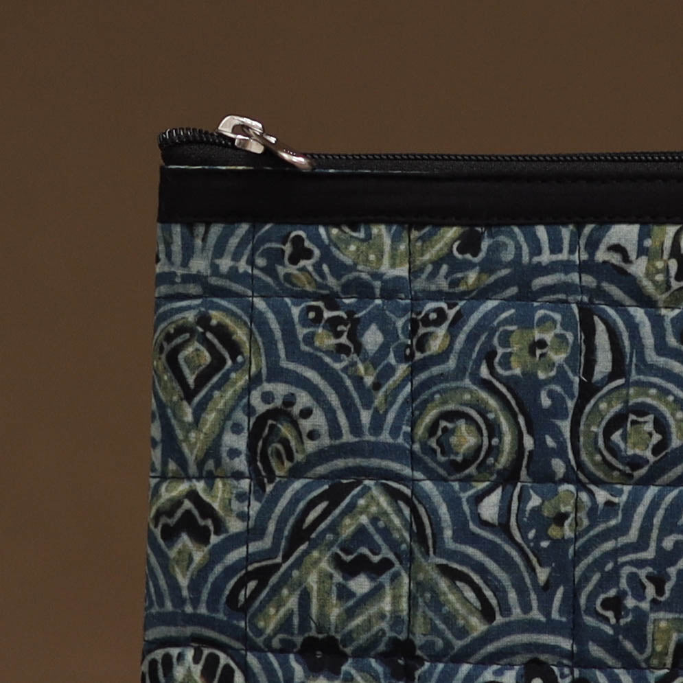 Handmade Quilted Utility Pouch 33
