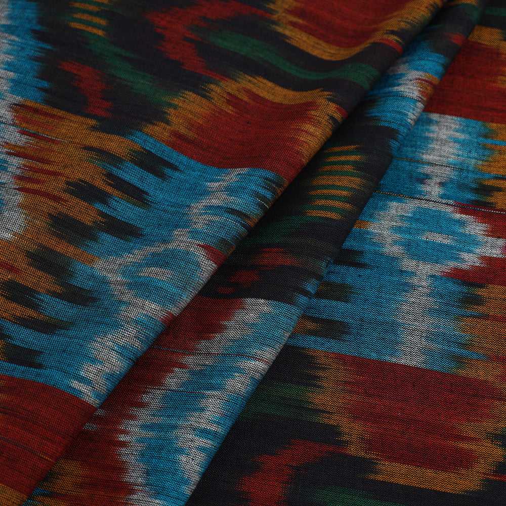 Pochampally Ikat Fabric 