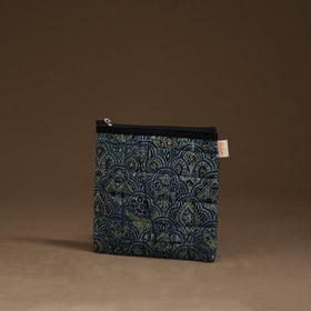 Handmade Quilted Utility Pouch 33