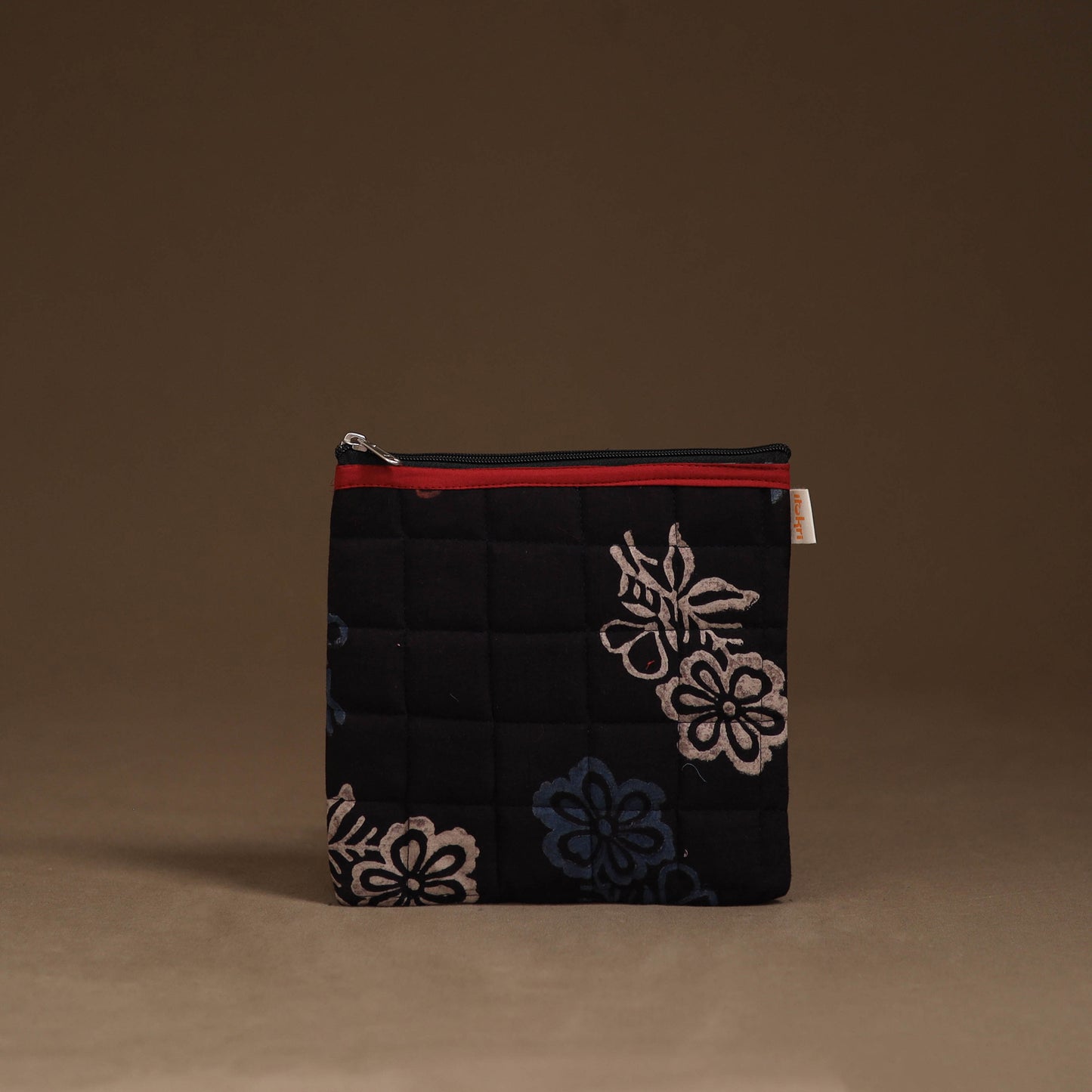 Handmade Quilted Utility Pouch 34