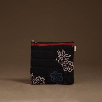 Handmade Quilted Utility Pouch 34