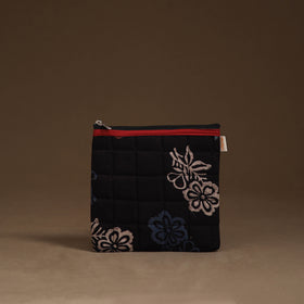 Handmade Quilted Utility Pouch 34