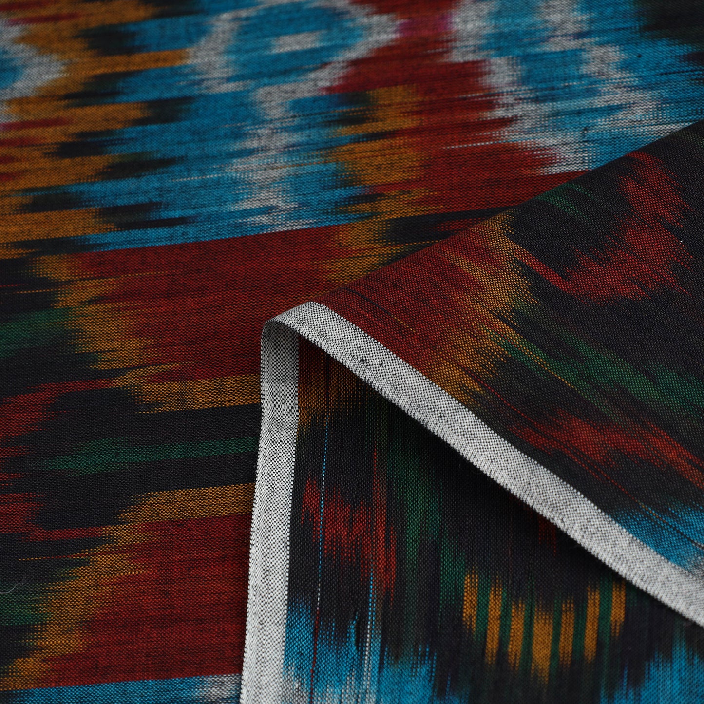 Pochampally Ikat Fabric 