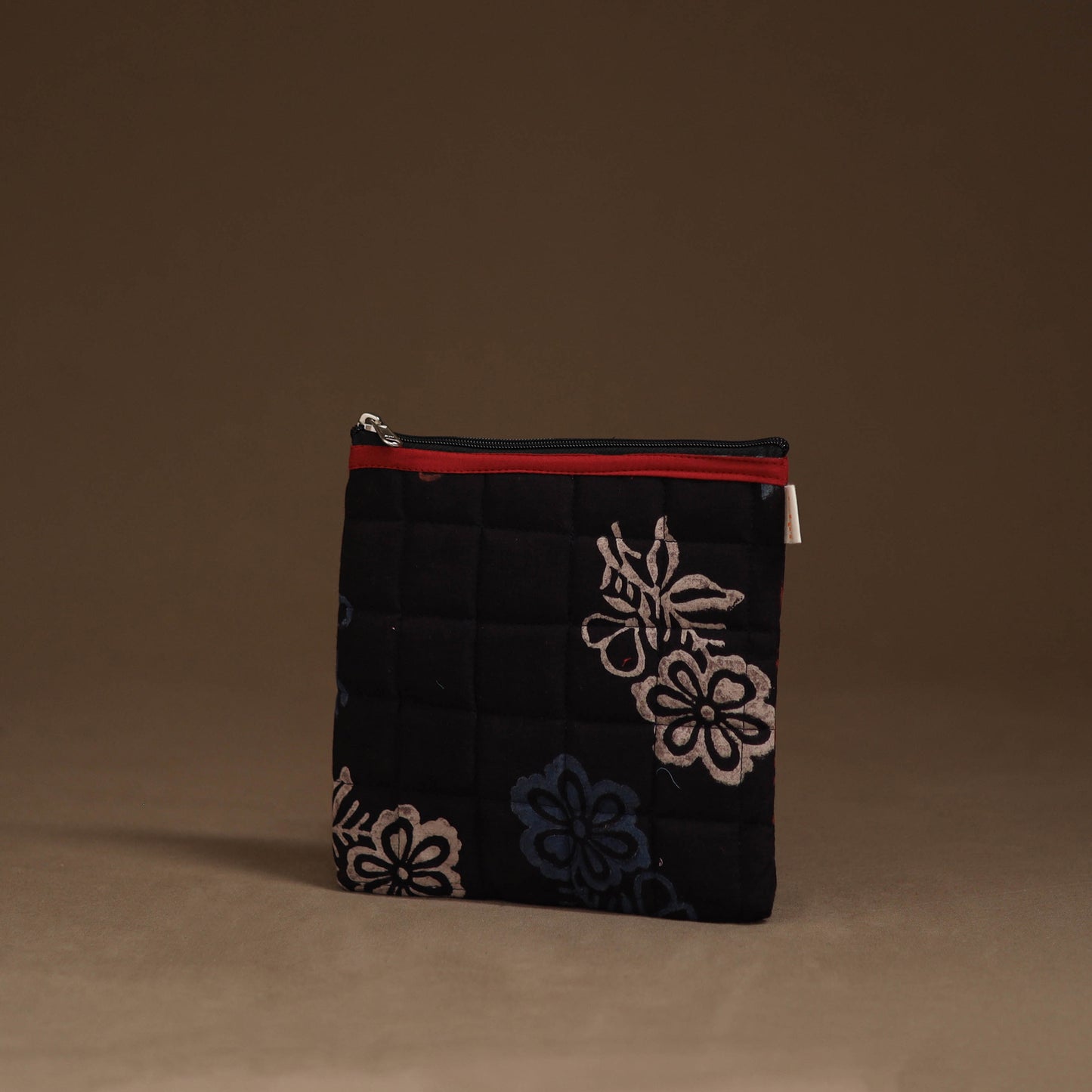 Handmade Quilted Utility Pouch 34