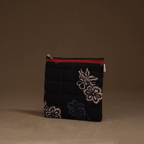 Handmade Quilted Utility Pouch 34