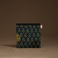 Handmade Quilted Utility Pouch 35