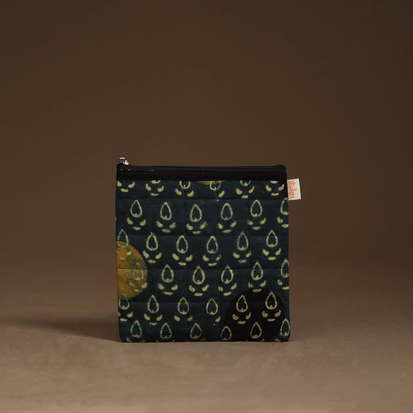 Handmade Quilted Utility Pouch 35