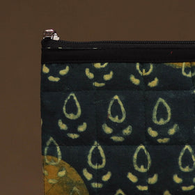 Handmade Quilted Utility Pouch 35