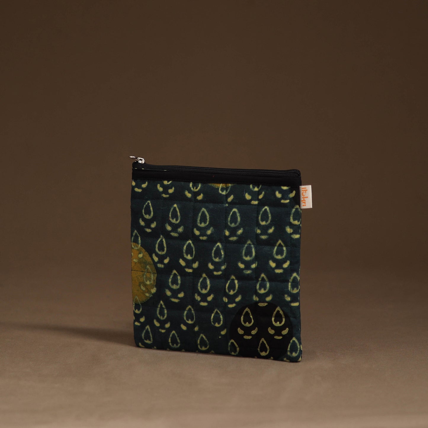 Handmade Quilted Utility Pouch 35