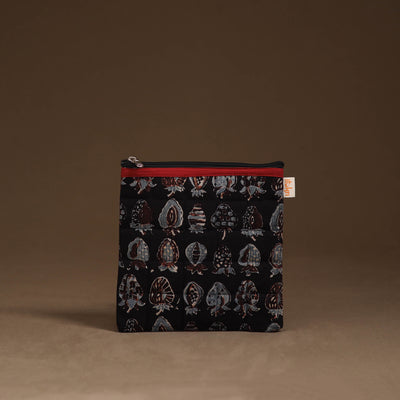 Handmade Quilted Utility Pouch 36