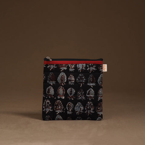 Handmade Quilted Utility Pouch 36
