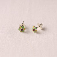 meenakari earrings