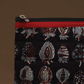 Handmade Quilted Utility Pouch 36