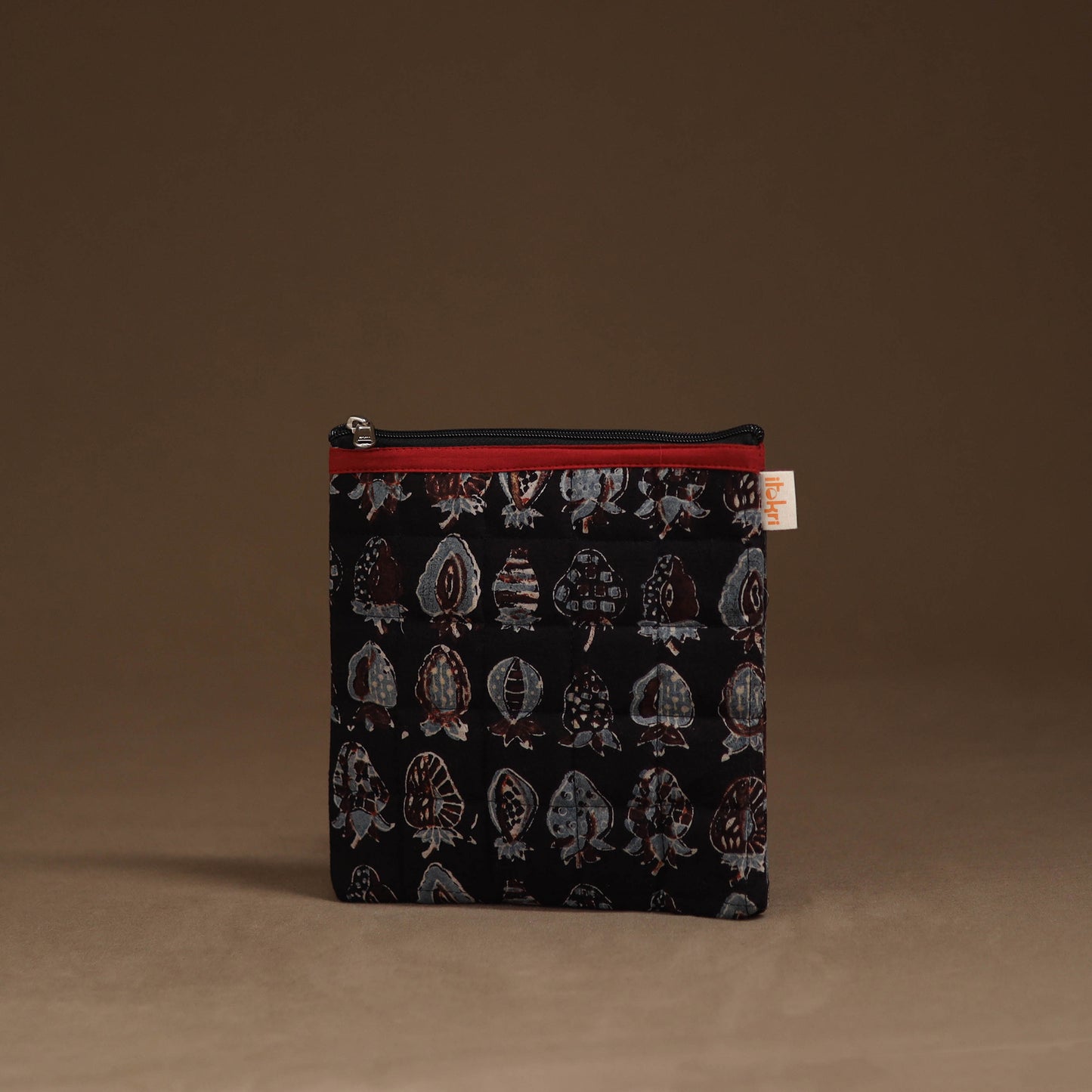 Handmade Quilted Utility Pouch 36