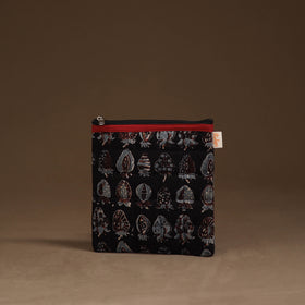 Handmade Quilted Utility Pouch 36