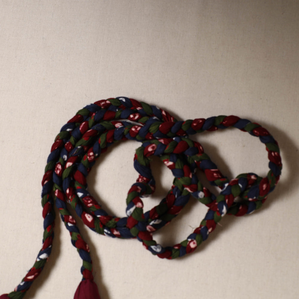 Handmade Upcycled Fabric Skipping Jump Rope 24