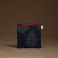 Handmade Quilted Utility Pouch 37