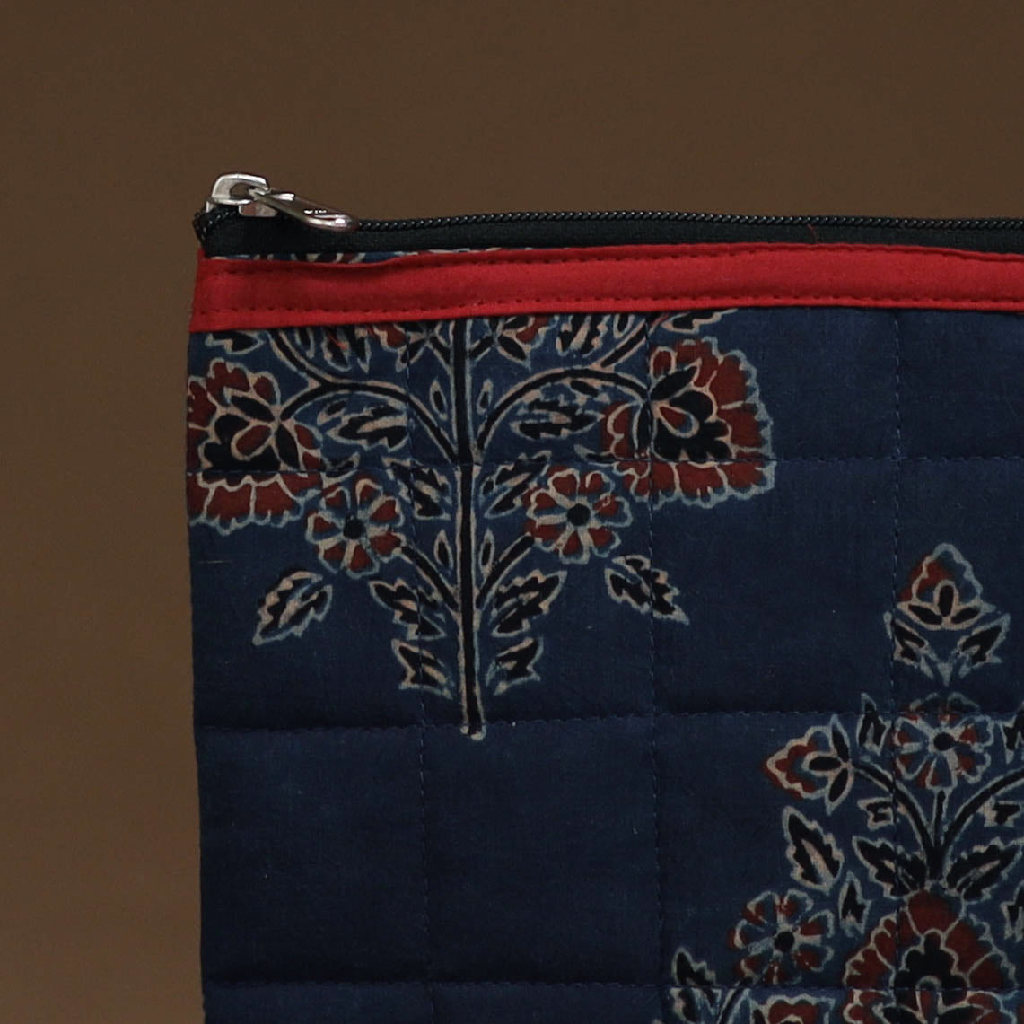 Handmade Quilted Utility Pouch 37
