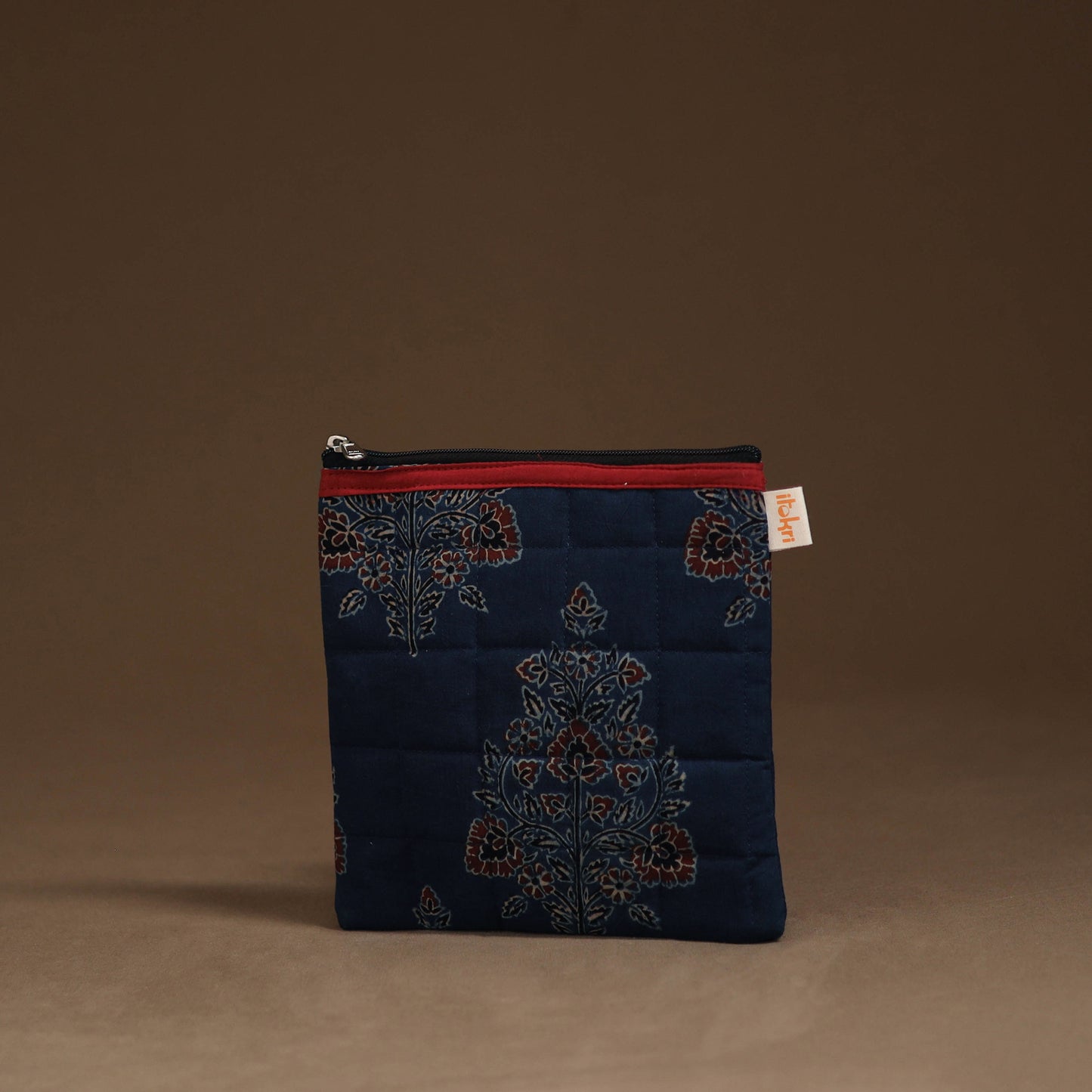 Handmade Quilted Utility Pouch 37