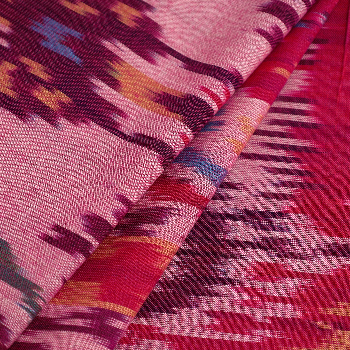 Pochampally Ikat Fabric 