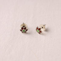 meenakari earrings