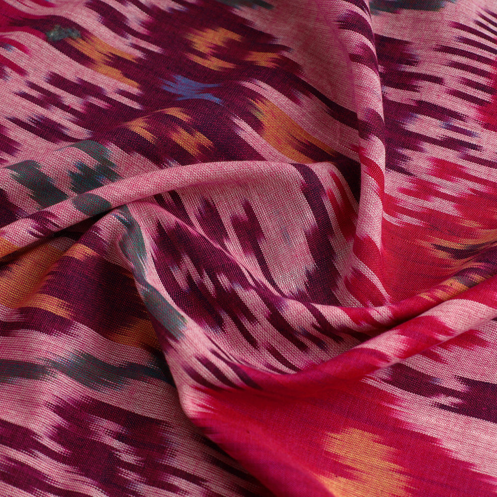 Pochampally Ikat Fabric 