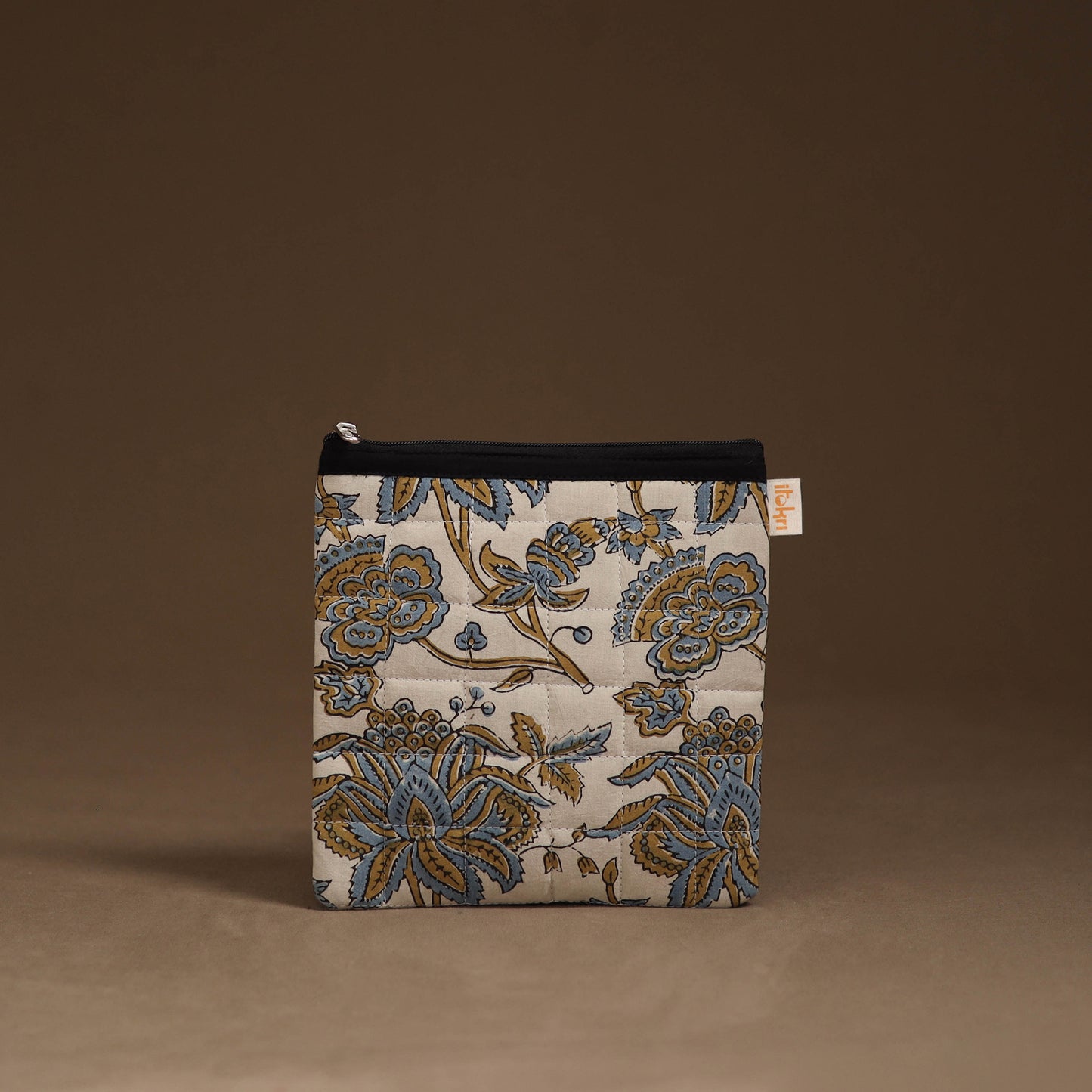 Handmade Quilted Utility Pouch 39