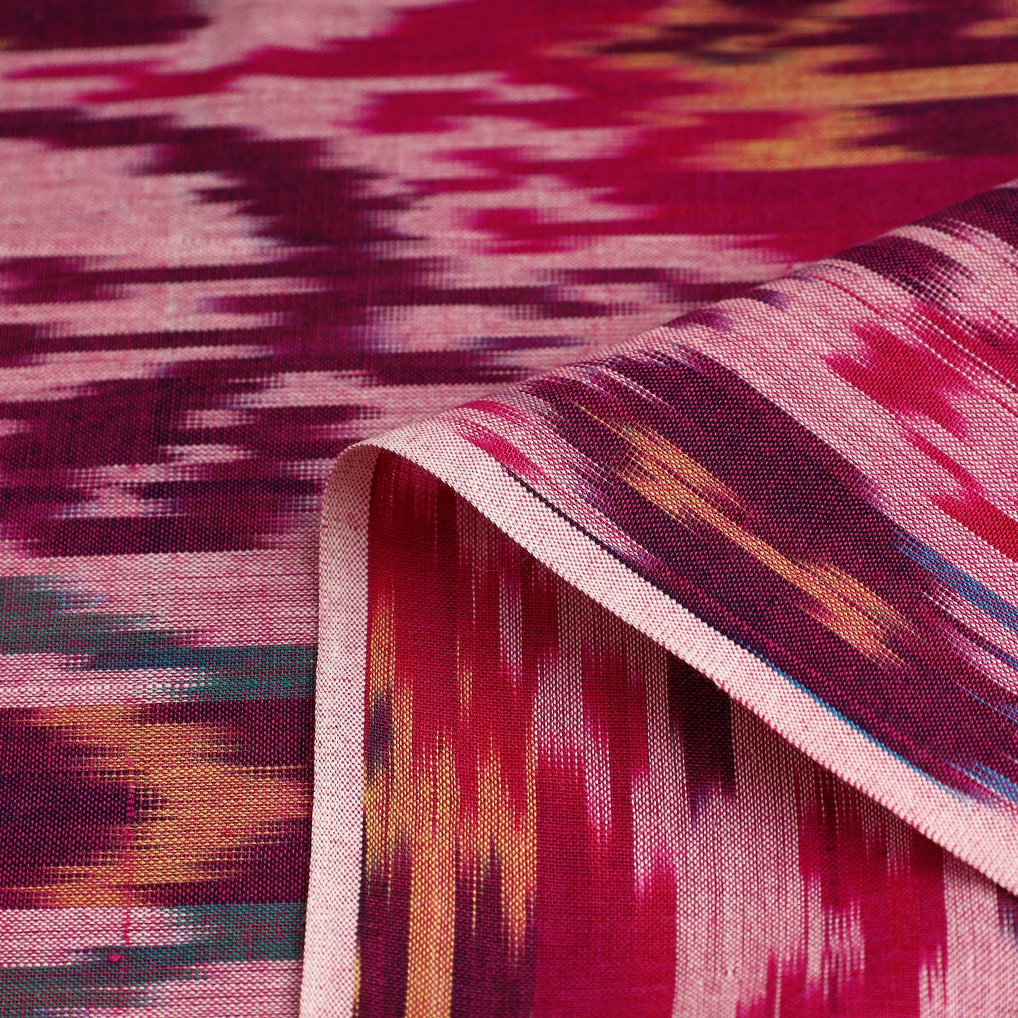 Pochampally Ikat Fabric 