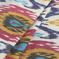 Pochampally Ikat Fabric 