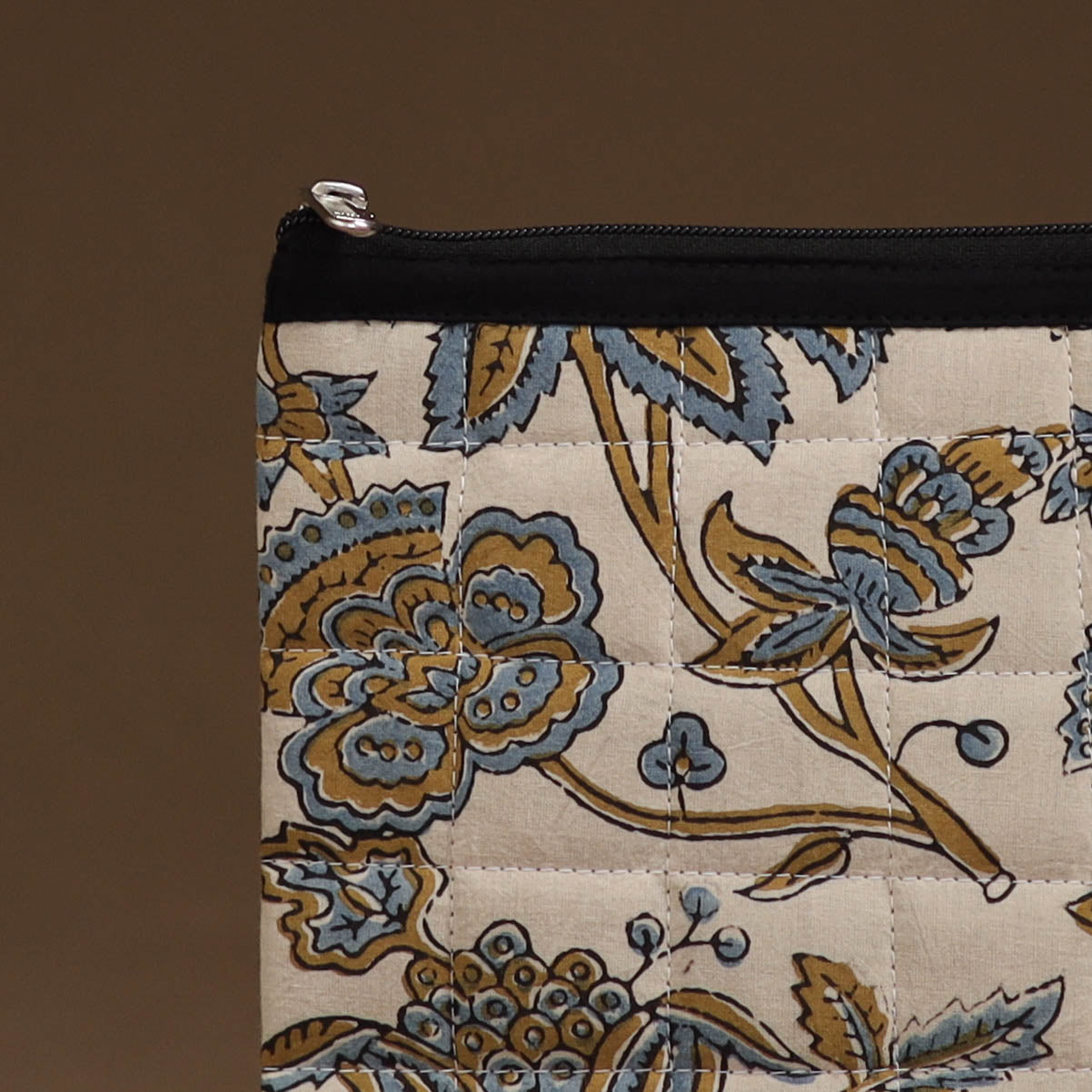 Handmade Quilted Utility Pouch 39