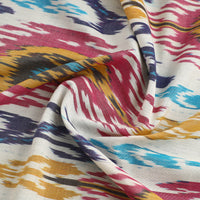 Pochampally Ikat Fabric 