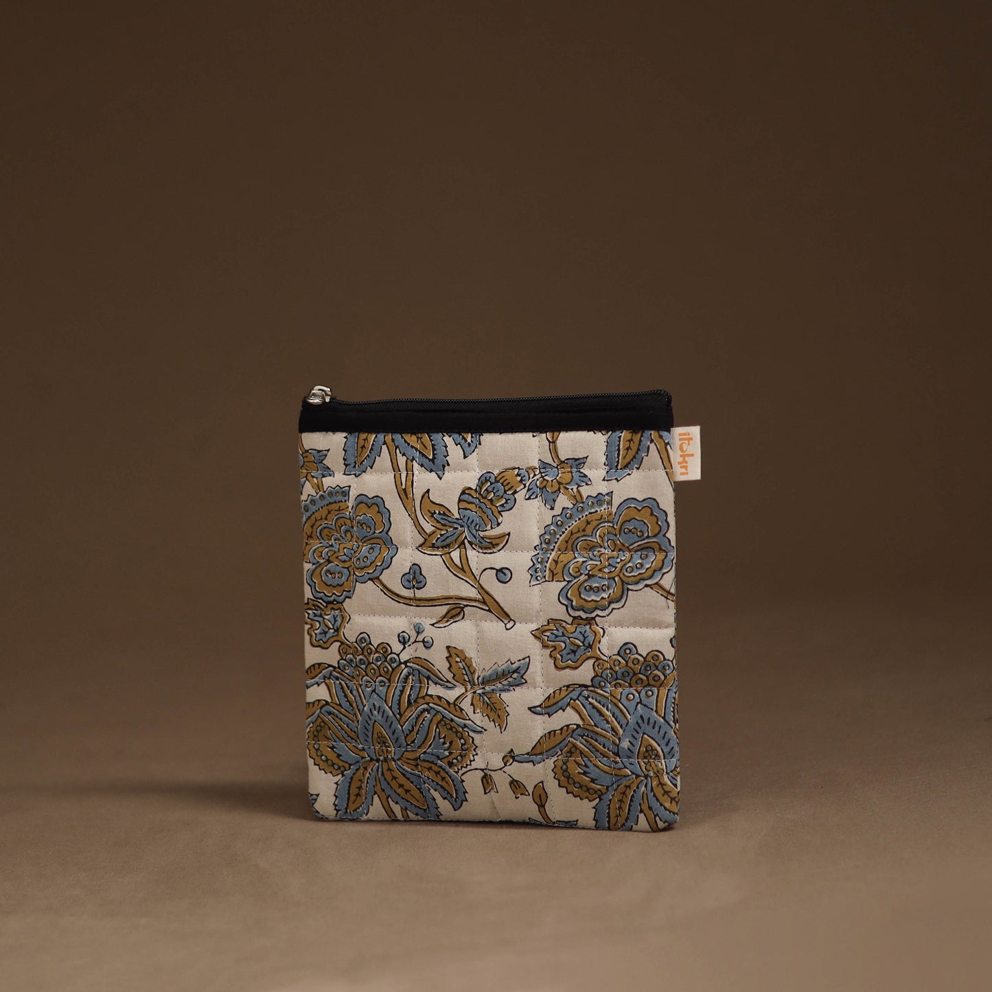 Handmade Quilted Utility Pouch 39