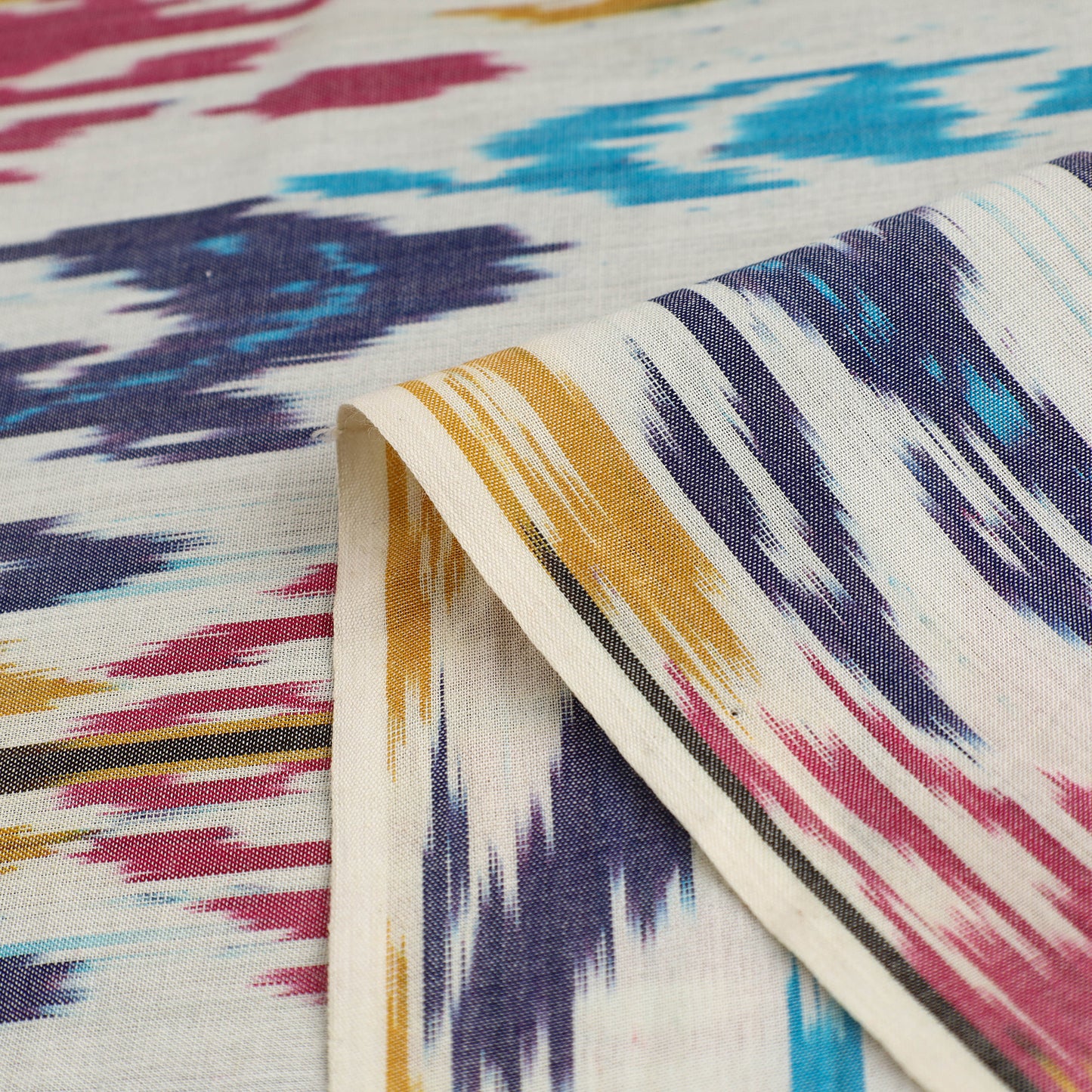 Pochampally Ikat Fabric 