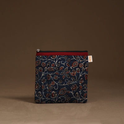 Handmade Quilted Utility Pouch 40