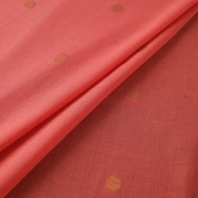 Prewashed Cotton Zari Buti Jacquard Fabric 01