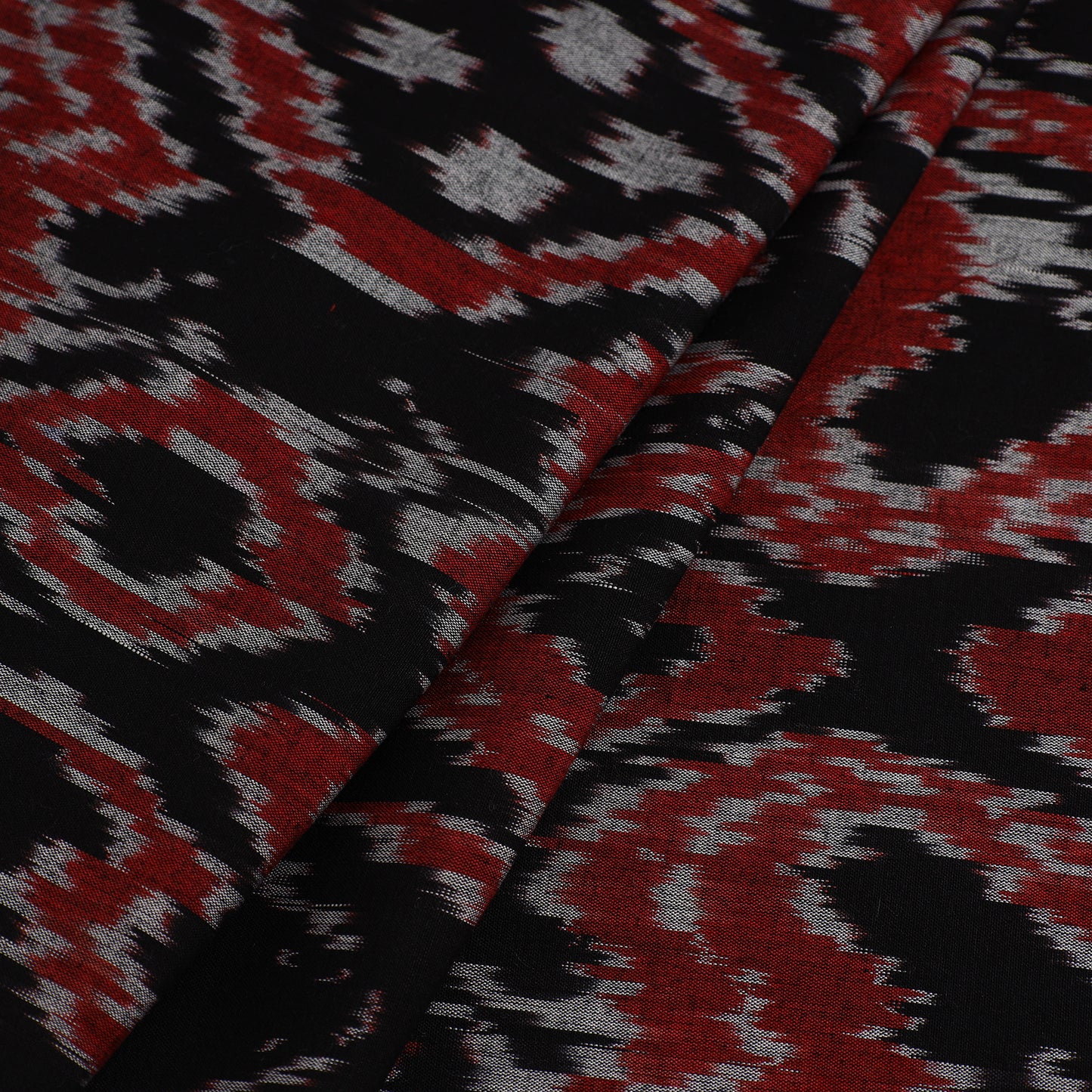 Pochampally Ikat Fabric 