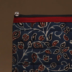 Handmade Quilted Utility Pouch 40