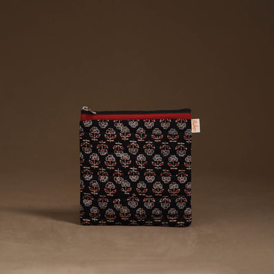 Handmade Quilted Utility Pouch 41