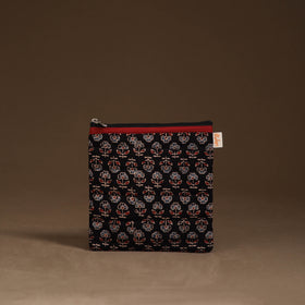 Handmade Quilted Utility Pouch 41