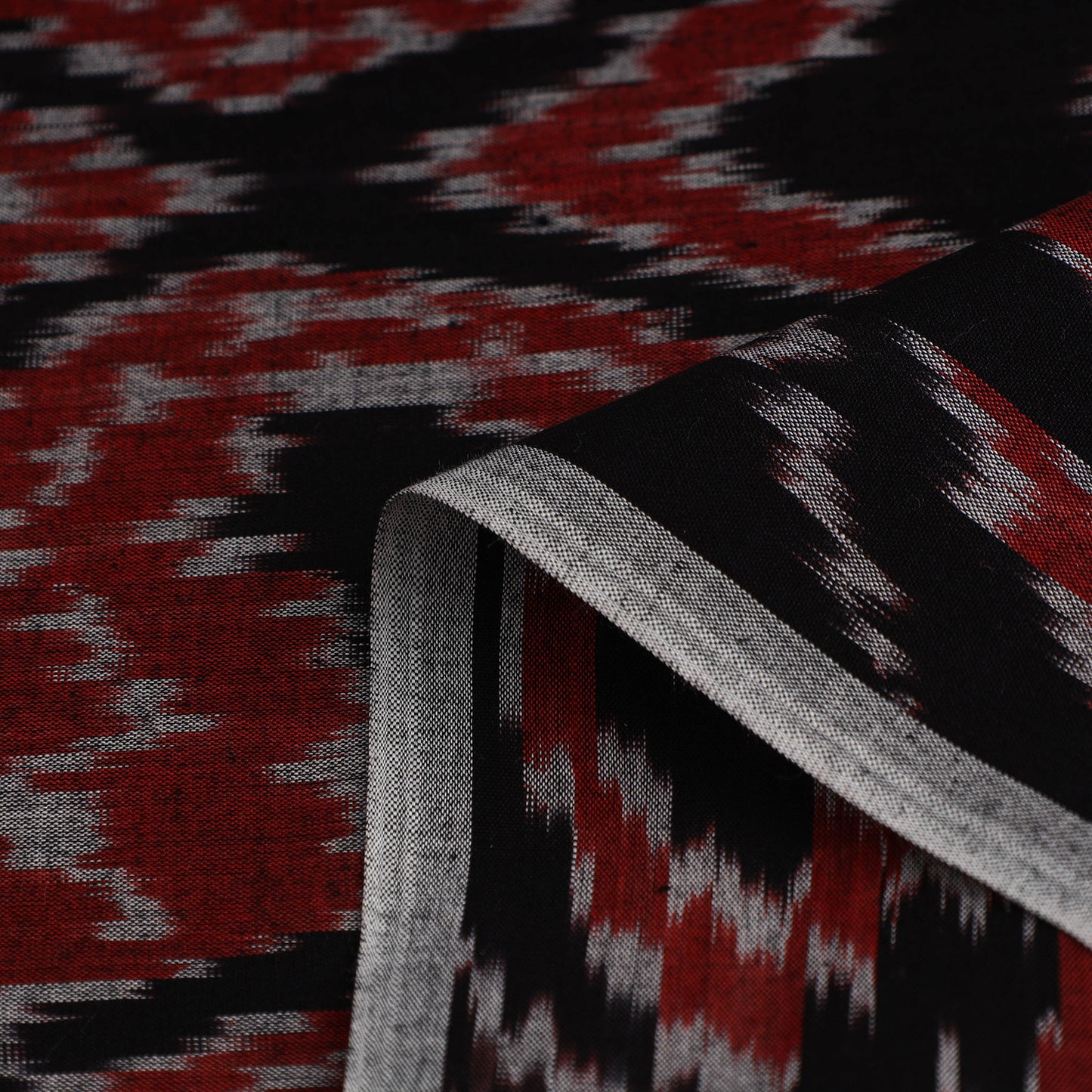 Pochampally Ikat Fabric 