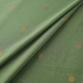Prewashed Cotton Zari Buti Jacquard Fabric 02