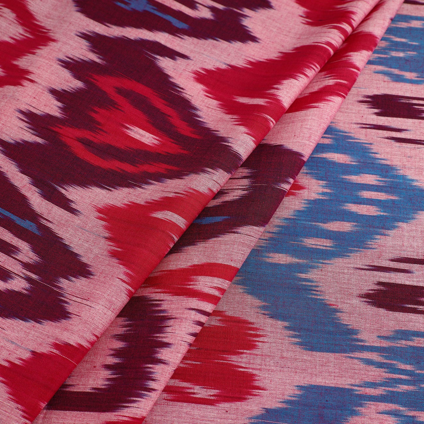 Pochampally Ikat Fabric 